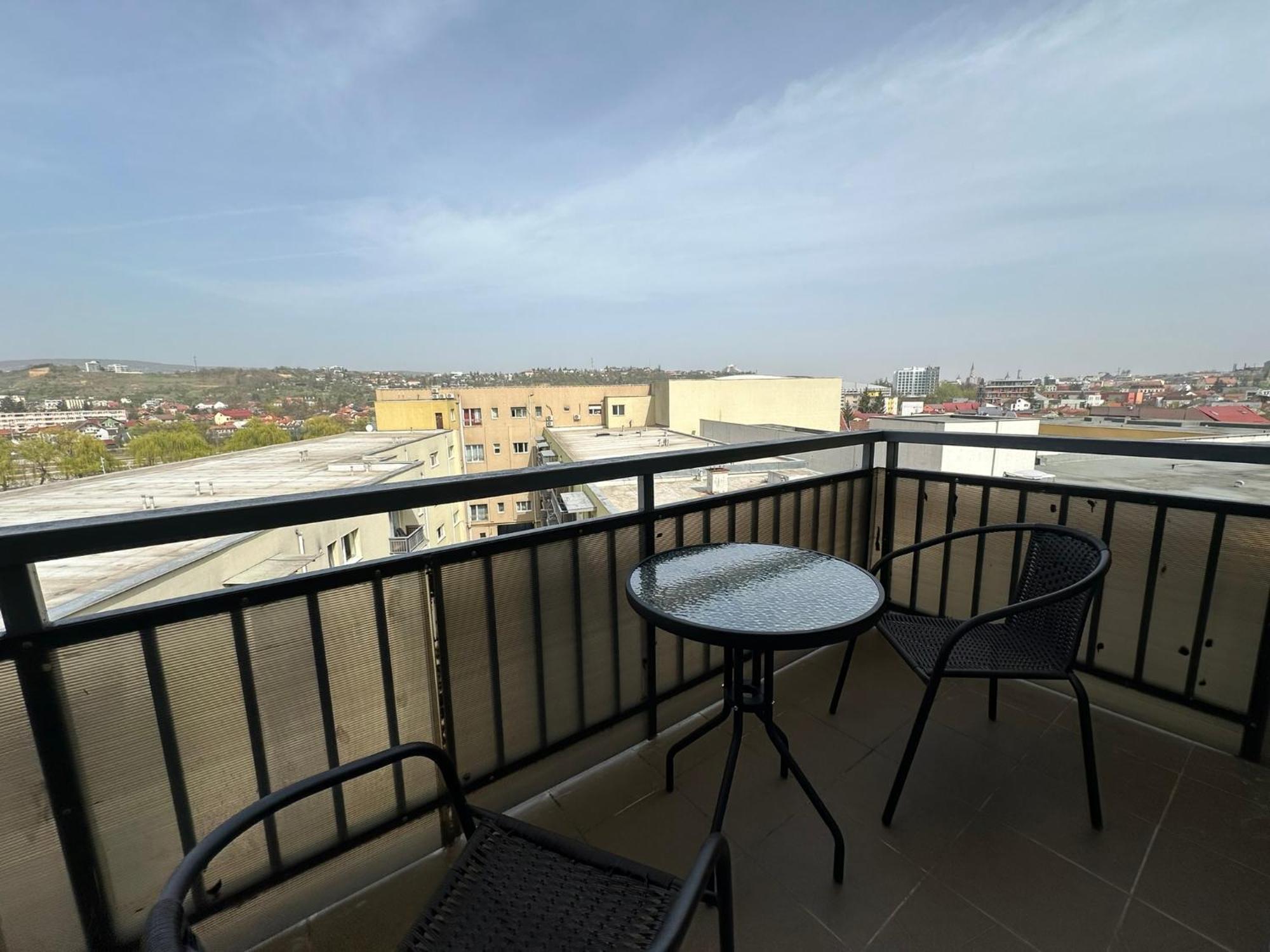 Cozy Cluj Arena Apartment ภายนอก รูปภาพ