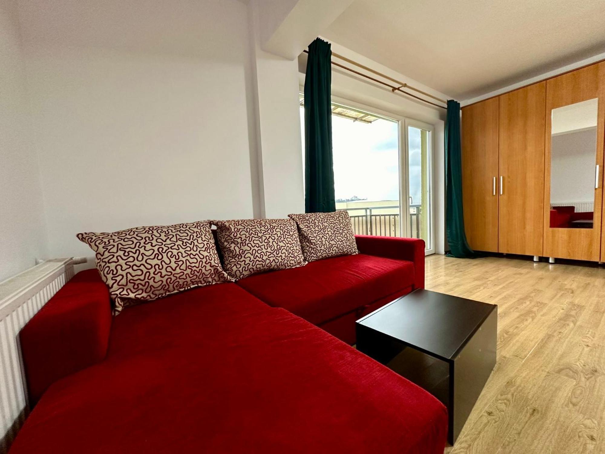 Cozy Cluj Arena Apartment ภายนอก รูปภาพ
