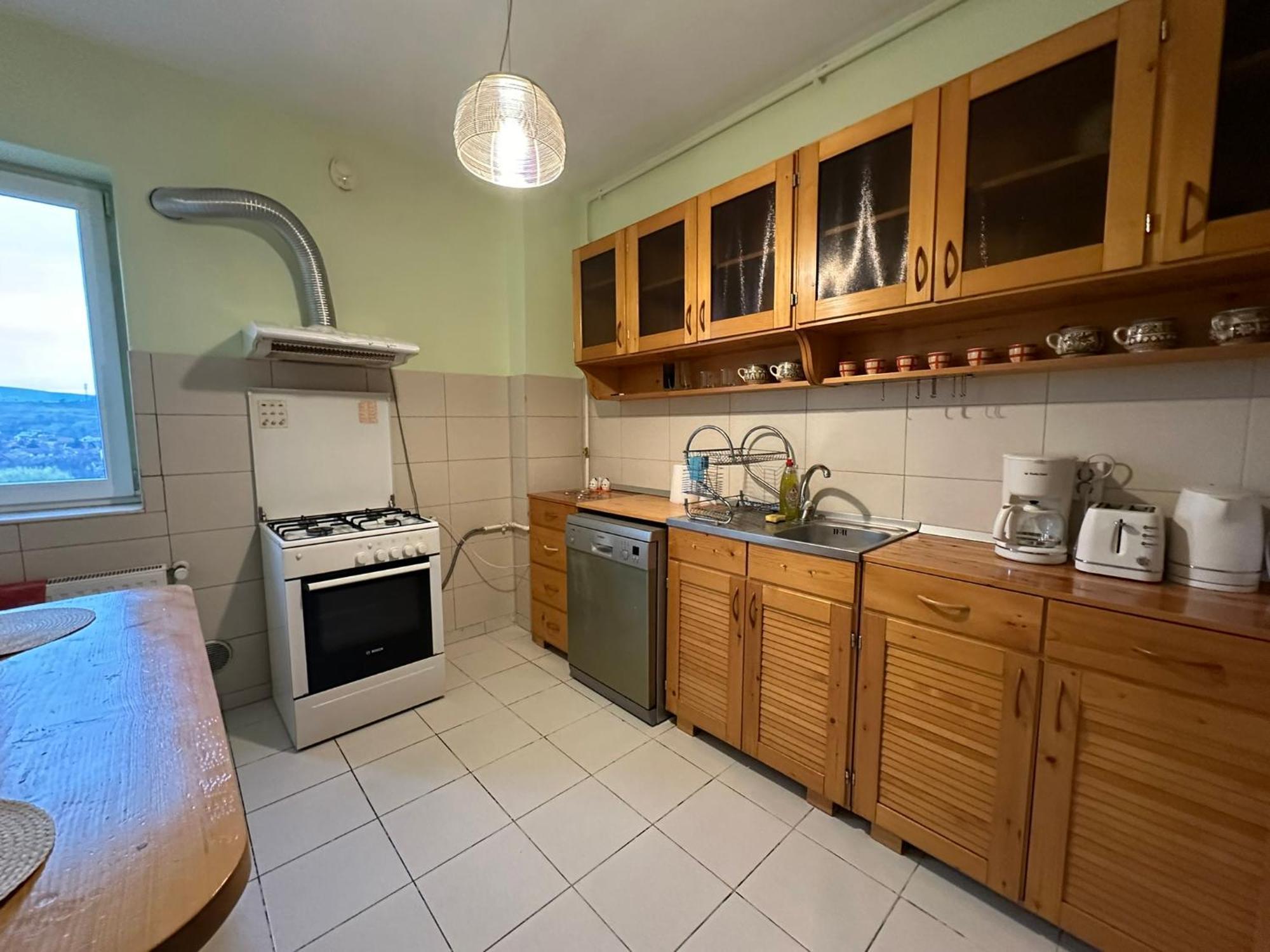 Cozy Cluj Arena Apartment ภายนอก รูปภาพ